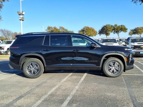 New 2026 Chevrolet Traverse LT image 5
