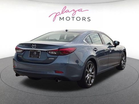 Used 2017 MAZDA MAZDA6 Grand Touring FWD image 5