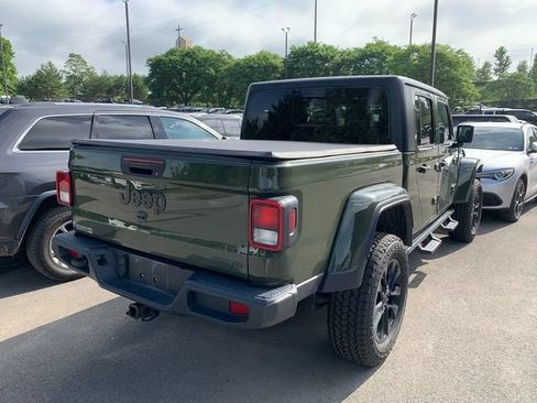 Used 2021 Jeep Gladiator Sport AWD/4WD image 5