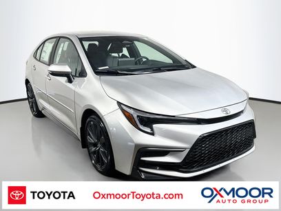 New 2026 Toyota Corolla SE w/ SE Package