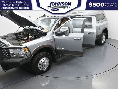 Used 2023 RAM 3500 Limited AWD/4WD image 37