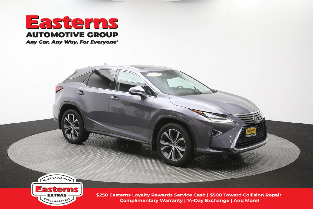 Used 2018 Lexus RX 350 AWD image 55