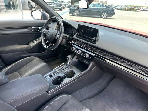 Used 2022 Honda Civic Sport image 28