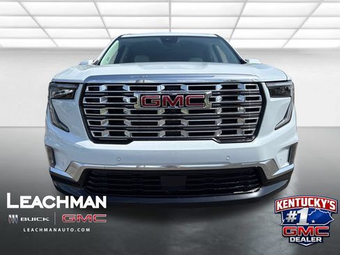 New 2026 GMC Acadia Denali w/ Super Cruise Package AWD/4WD image 8