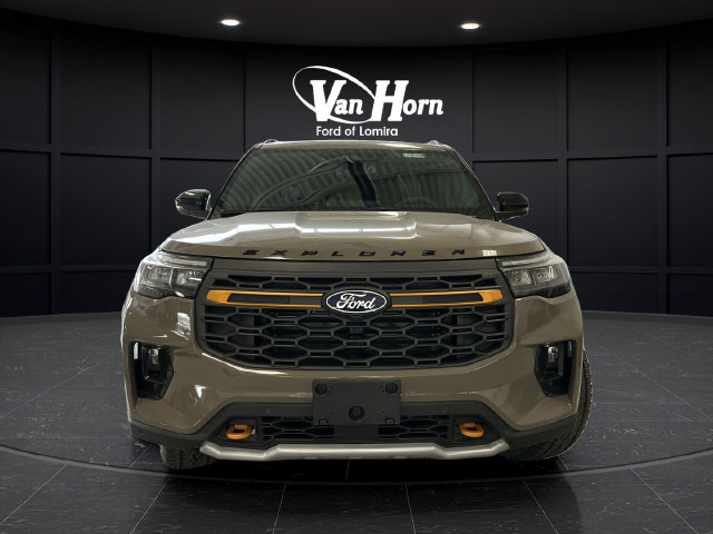 New 2027 Ford Explorer Tremor AWD/4WD image 2