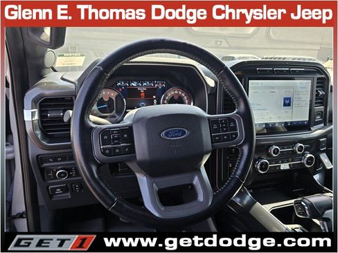 Used 2022 Ford F150 XLT w/ Equipment Group 302A High AWD/4WD image 24