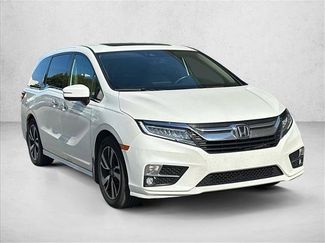 Used 2018 Honda Odyssey Elite video 3