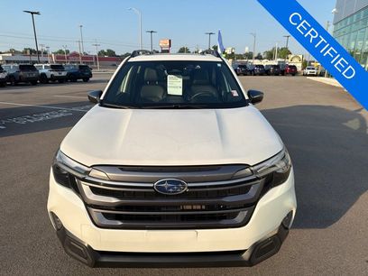 Certified 2025 Subaru Forester Limited w/ Popular Package #2