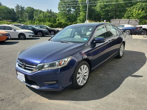 Used 2015 Honda Accord EX-L image 5