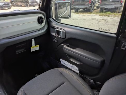 New 2026 Jeep Wrangler Willys image 17