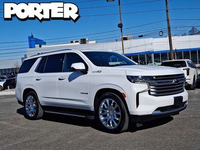 Certified 2024 Chevrolet Tahoe High Country