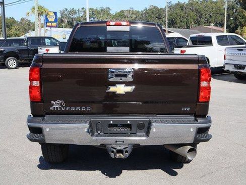 Used 2019 Chevrolet Silverado 2500 LTZ w/ Duramax Plus Package image 6