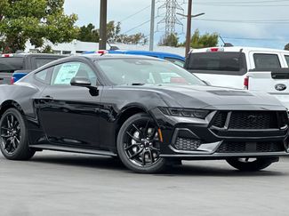 New 2026 Ford Mustang GT w/ Mustang Nite Pony Package RWD video 2