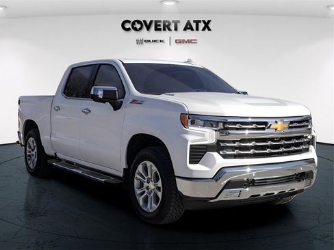 Used 2026 Chevrolet Silverado 1500 LTZ image 9
