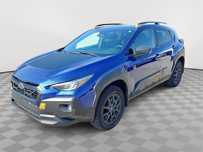 Used 2025 Subaru Crosstrek 2.5i Wilderness w/ Crosstrek Mirror Package