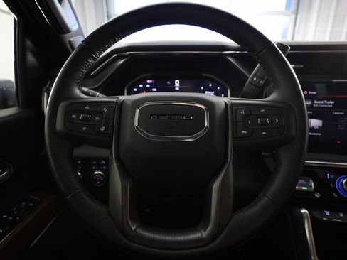 Used 2024 GMC Sierra 2500 Denali Ultimate image 34