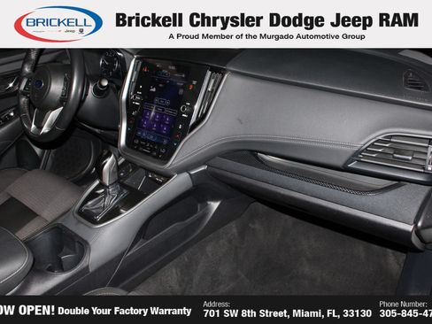 Used 2022 Subaru Outback Premium AWD/4WD image 14
