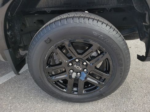 Certified 2023 Chevrolet Silverado 1500 RST w/ All Star Edition Plus image 33