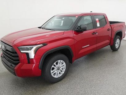 New 2026 Toyota Tundra SR5
