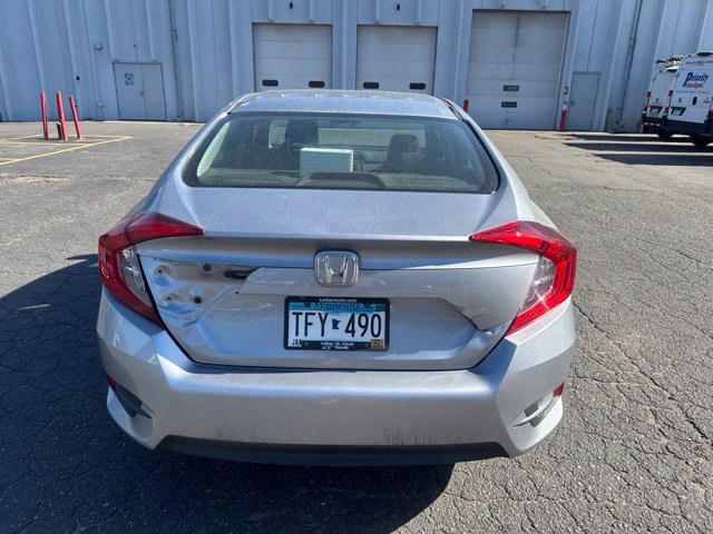 Used 2018 Honda Civic LX image 8