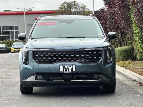 New 2026 Kia Carnival SX Prestige image 9