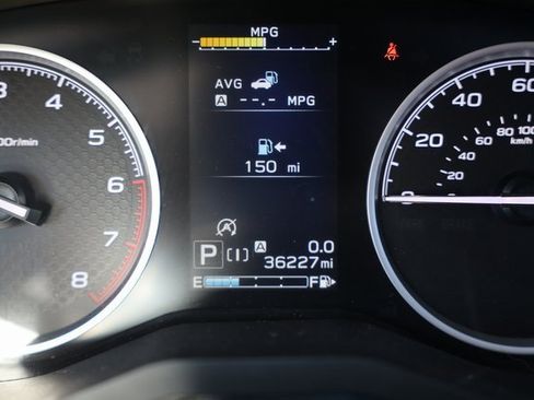 Certified 2022 Subaru Forester Limited w/ Popular Package #2 image 27