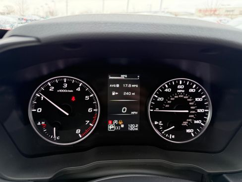 New 2026 Subaru Impreza 2.0i Sport image 9