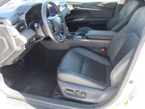 Certified 2025 Toyota Camry XLE w/ Premium Package FWD image 11