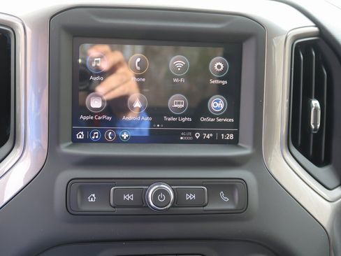 New 2026 GMC Sierra 2500 Pro w/ 1SA Pro Safety Plus Package image 15