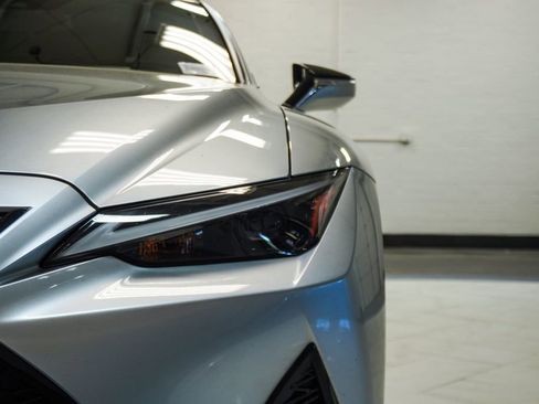 Used 2024 Lexus IS 350 F Sport RWD image 43
