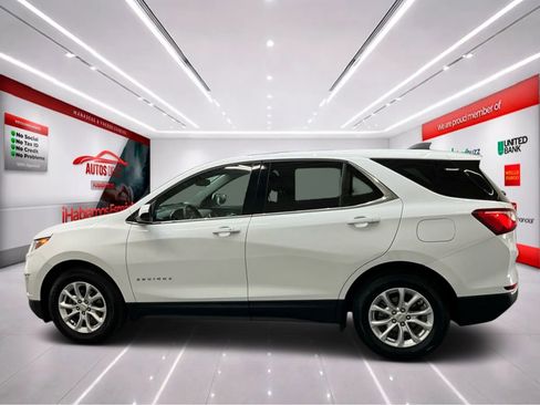 Used 2020 Chevrolet Equinox LT FWD image 5