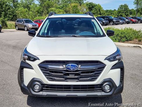 Used 2024 Subaru Outback Onyx Edition XT AWD/4WD image 4
