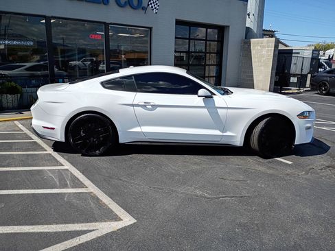 Used 2019 Ford Mustang Coupe image 8