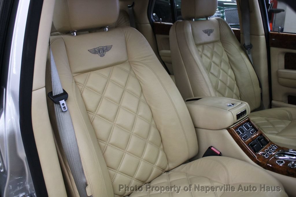 Used 2004 Bentley Arnage T RWD image 51