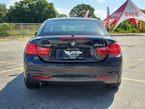 Used 2016 BMW 428i xDrive Convertible AWD/4WD image 5