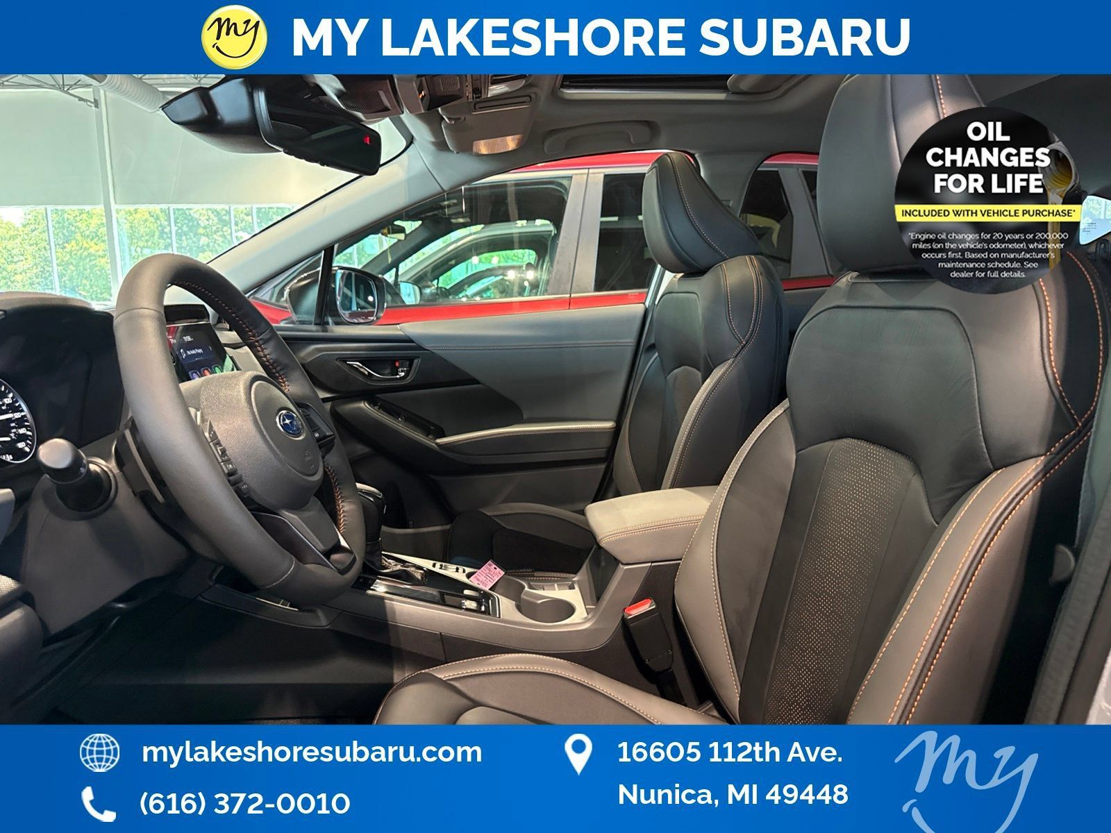 New 2026 Subaru Crosstrek 2.5i Limited AWD/4WD image 9