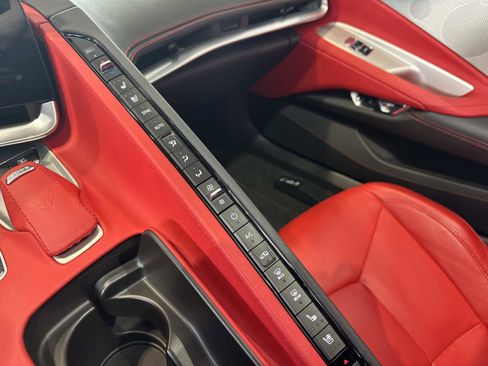 Used 2023 Chevrolet Corvette Stingray Preferred Cpe w/ 2LT image 45