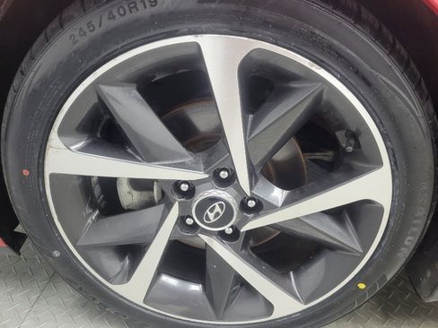 Used 2021 Hyundai Sonata SEL Plus w/ Tech Package FWD image 31