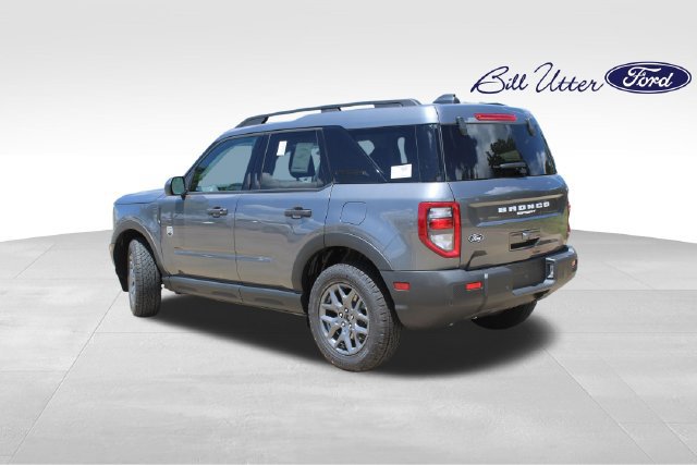 New 2026 Ford Bronco Sport Big Bend w/ Convenience Package AWD/4WD image 4