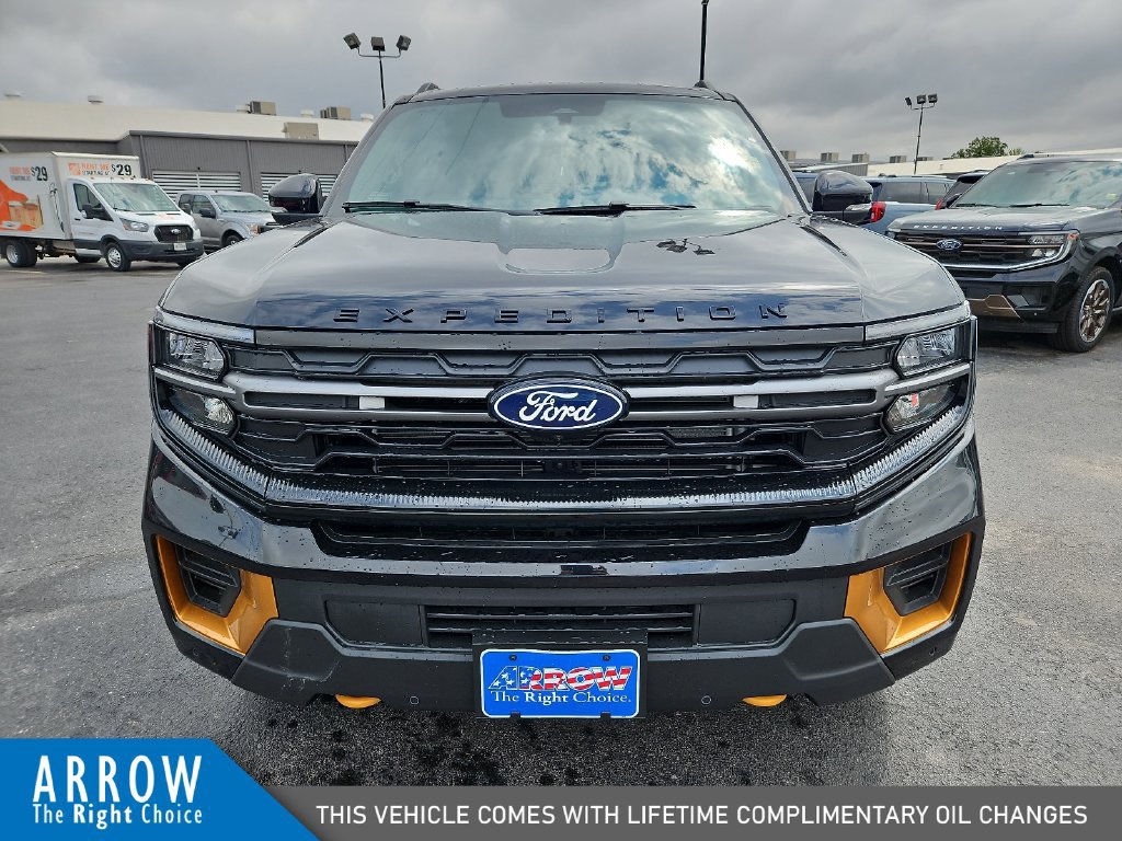 New 2027 Ford Expedition Tremor w/ Driver's Package AWD/4WD image 3