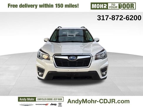 Used 2019 Subaru Forester Limited image 2