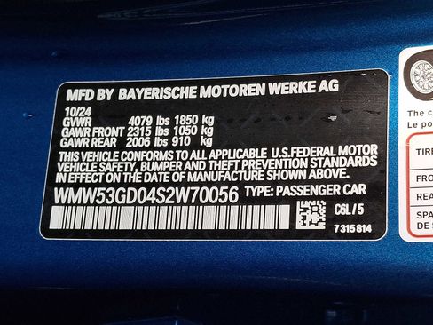 Certified 2025 MINI Cooper S image 25