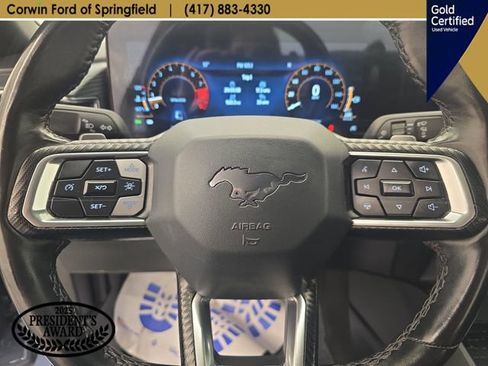Certified 2024 Ford Mustang GT Premium RWD image 26