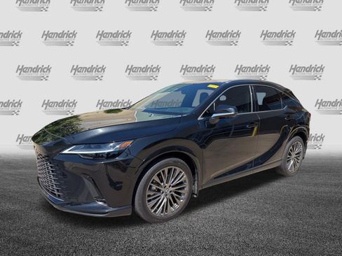 Used 2024 Lexus RX 350 w/ Convenience Package AWD/4WD image 5