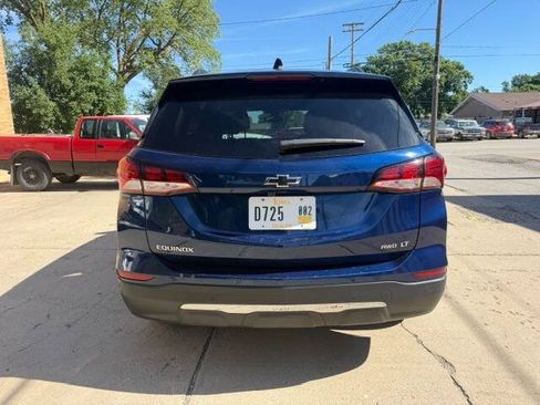 Used 2022 Chevrolet Equinox LT AWD/4WD image 5