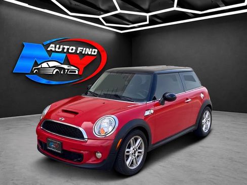 Used 2012 MINI Cooper S FWD image 1