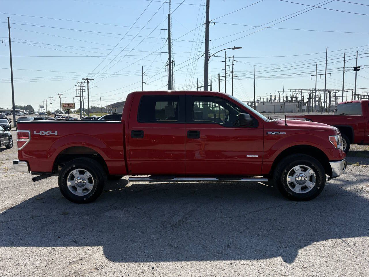 Used 2014 Ford F150 XLT AWD/4WD image 6