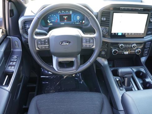 Certified 2024 Ford F150 XLT w/ Equipment Group 302A MID AWD/4WD image 20