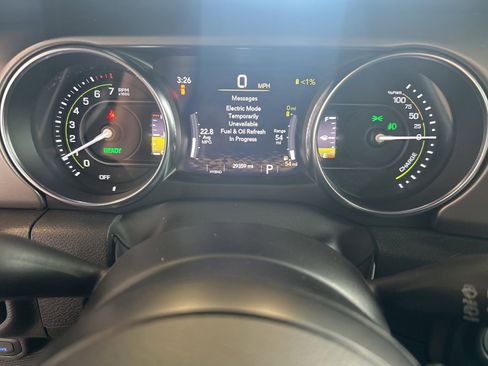 Used 2023 Jeep Wrangler Unlimited w/ Cold Weather Group AWD/4WD image 24