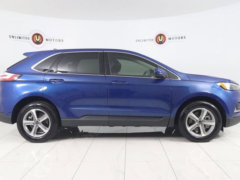 Used 2024 Ford Edge SEL w/ Convenience Package image 2